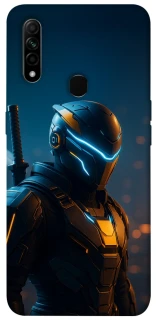 Чохол на Oppo A31 Cyber Samurai фото 1 з 1