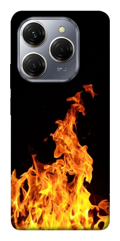 Чохол на TECNO Spark 20 Pro Вогонь фото 1 з 1
