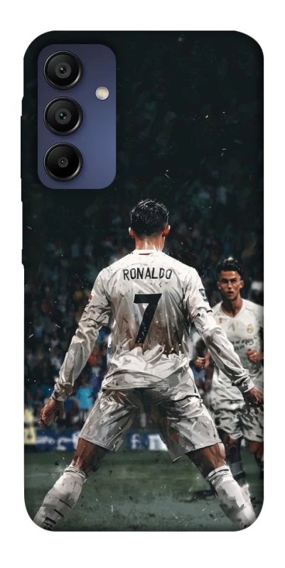 Чехол на Samsung Galaxy A15 4G/5G Ronaldo фото 1 из 1