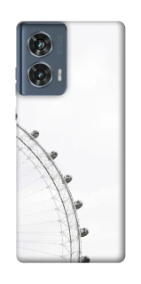 Чехол на Motorola Edge 50 Колесо обозрения фото 1 из 1