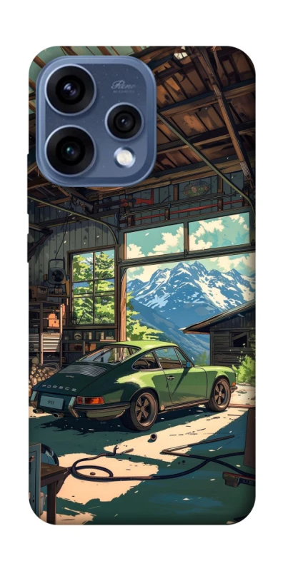 Чохол на Oppo Reno 15 Porsche фото 2 з 2