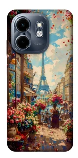 Чехол на Infinix Smart 9 4G / Hot 50i Paris фото 1 из 1