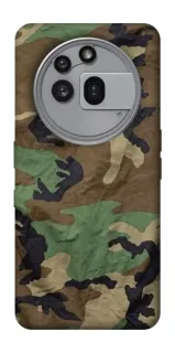 Чехол на Nothing Phone (3a) Pro Camouflage v12 фото 1 из 1