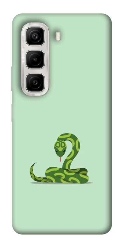 Чохол на Infinix Hot 50 4G Змійка фото 1 з 1