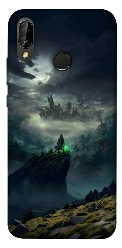Чехол на Huawei P20 Lite Harry Potter Legacy фото 1 из 1