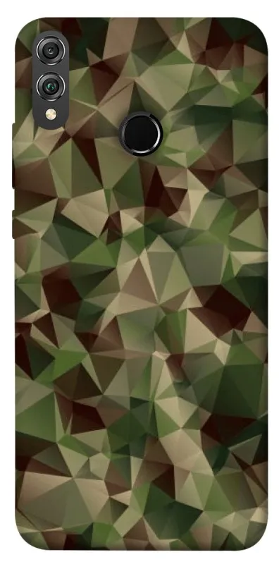 Чехол на Huawei Honor 8X camouflage v2 фото 1 из 1