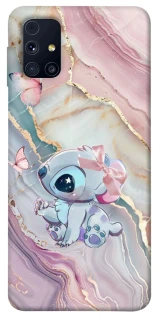 Чехол на Samsung Galaxy M31s Stitch ver.26 фото 1 из 1