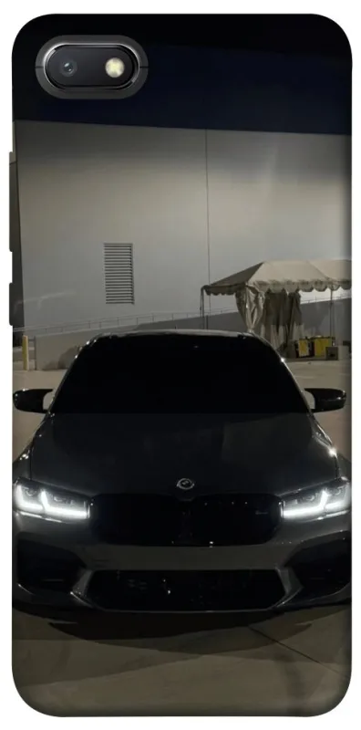 Чохол на Xiaomi Redmi 6A BMW V55 фото 1 з 1