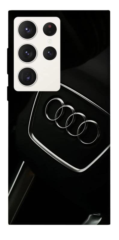 Чохол на Samsung Galaxy S23 Ultra AUDI фото 1 з 1