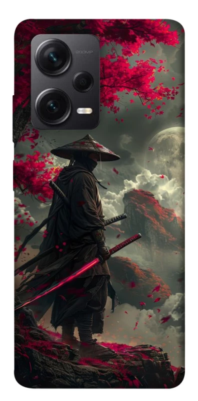 Чохол на Xiaomi Redmi Note 12 Pro 5G Sakura San фото 1 з 1