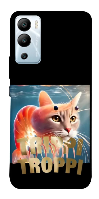 Чохол на Infinix Hot 12i Trippi Troppi фото 1 з 1