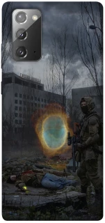 Чехол на Samsung Galaxy Note 20 Сталкер v6 фото 1 из 1
