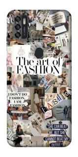 Чохол на ZTE Blade A7s (2020) Fashion collage ver.12 фото 1 з 1