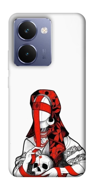 Чохол на Realme P3 Ultra Мотанка Захисниця роду фото 1 з 1