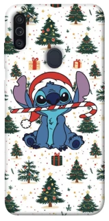 Чохол на Samsung Galaxy M11 Stitch ver.23 фото 1 з 1