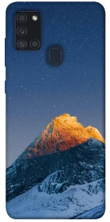 Чехол на Samsung Galaxy A21s Star mountain фото 1 из 1