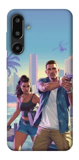 Чохол на Samsung Galaxy F16 GTA фото 1 з 1