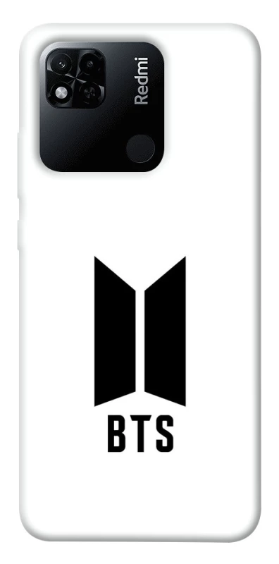 Чохол на Xiaomi Redmi 10A BTS logo фото 1 з 1
