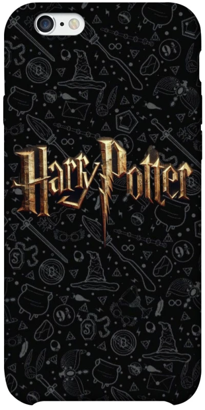 Чохол на Apple iPhone 6/6s plus (5.5") Harry Potter ver.12 фото 1 з 1