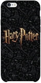 Чохол на Apple iPhone 6/6s plus (5.5") Harry Potter ver.12 фото 1 з 1