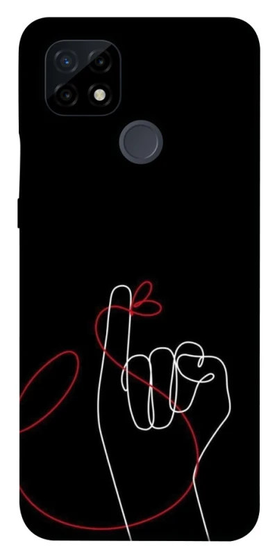 Чохол на Realme C21 Pair romantic theme ver.8 фото 1 з 1