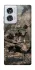 Чехол на Motorola Edge 50 Fusion Black hawk фото 1 из 1