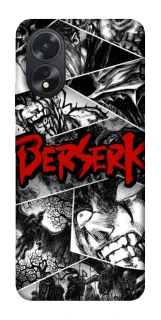 Чохол на Oppo A18 Berserk collage ver.2 фото 1 з 1