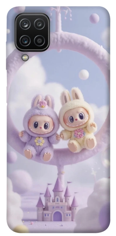 Чохол на Samsung Galaxy A12 Labubu in fairy tale фото 1 з 1