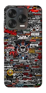 Чехол на ZTE Blade V70 Design My playlist ver.3 фото 1 из 2