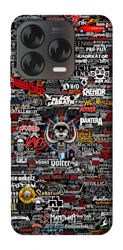Чехол на ZTE Blade V70 Design My playlist ver.3 фото 2 из 2