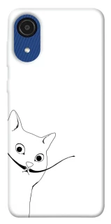 Чехол на Samsung Galaxy A03 Core Кот Дали фото 1 Чехол на Samsung Galaxy A03 Core Кот Дали фото 1 из 1