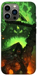 Чехол на Apple iPhone 12 Pro Max (6.7") Gromash Hellscream фото 1 из 1