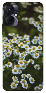 Чехол на TECNO Spark 9 Pro (KH7n) Ромашки v13 фото 1 из 1