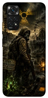 Чохол на Xiaomi Redmi Note 11 (Global) / Note 11S S.T.A.L.K.E.R. фото 1 з 1