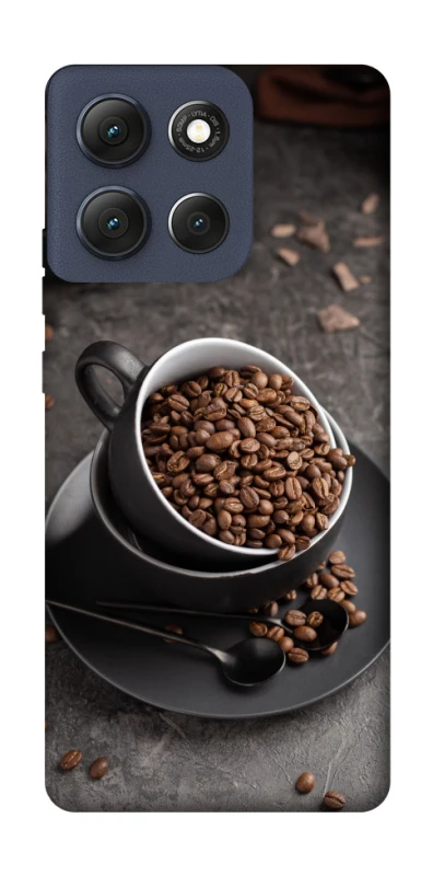 Чехол на Motorola Moto G86 Сup of coffee фото 1 из 1