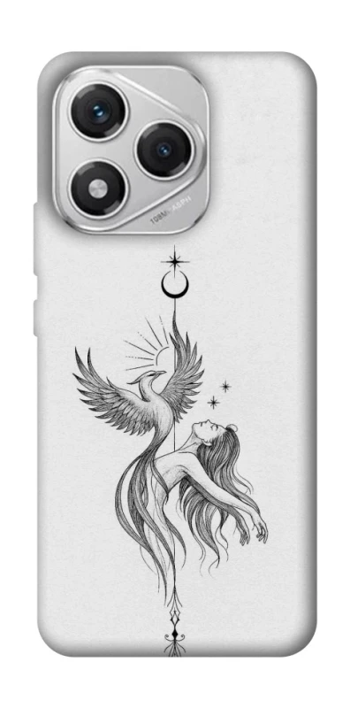 Чехол на Honor 400 Lite Tattoo ver.10 фото 1 из 1