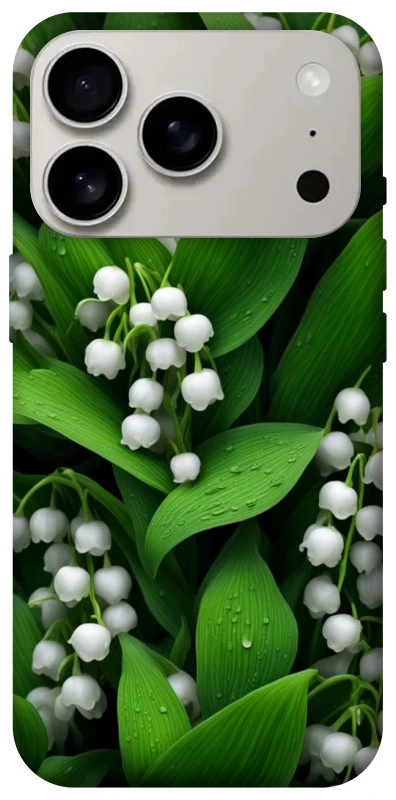 Чохол на Apple iPhone 17 Pro (6.3") Flowers v24 фото 1 з 1