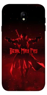 Чохол на Samsung J730 Galaxy J7 (2017) Devil May Cry фото 1 з 1