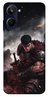 Чехол на Realme 10 4G Guts фото 1 из 1