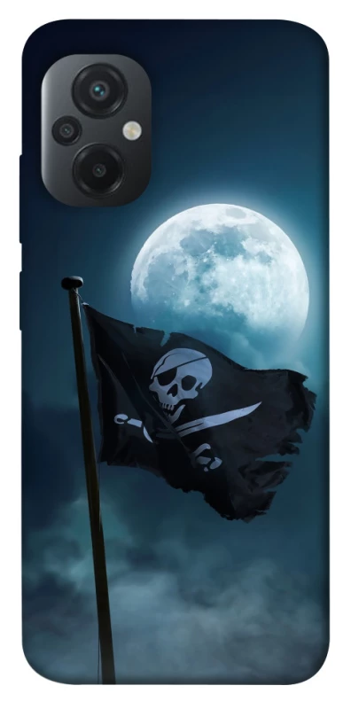 Чохол на Xiaomi Poco M5 Jolly Roger фото 1 з 1