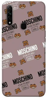 Чохол на Oppo A31 Moschino фото 1 з 1