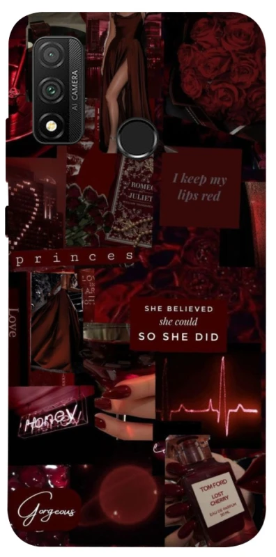 Чехол на Huawei P Smart (2020) Hot collage ver.2 фото 1 из 1