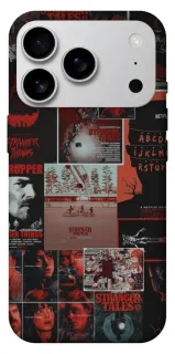 Чехол на Apple iPhone 18 Pro Max Stranger Things ver.23 фото 1 из 1