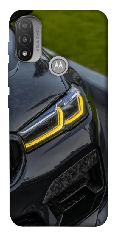 Чехол на Motorola Moto E20 BMW v48 фото 1 из 1