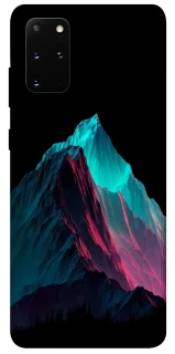 Чехол на Samsung Galaxy S20+ Neon mountains фото 1 из 1