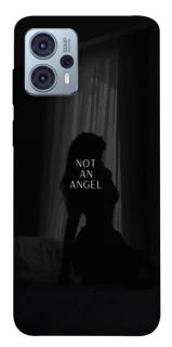 Чохол на Motorola Moto G23 Not an angel фото 1 Чохол на Motorola Moto G23 Not an angel фото 1 з 1