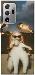 Чохол на Samsung Galaxy Note 20 Ultra Exploding Kittens ver.1 фото 1 з 1