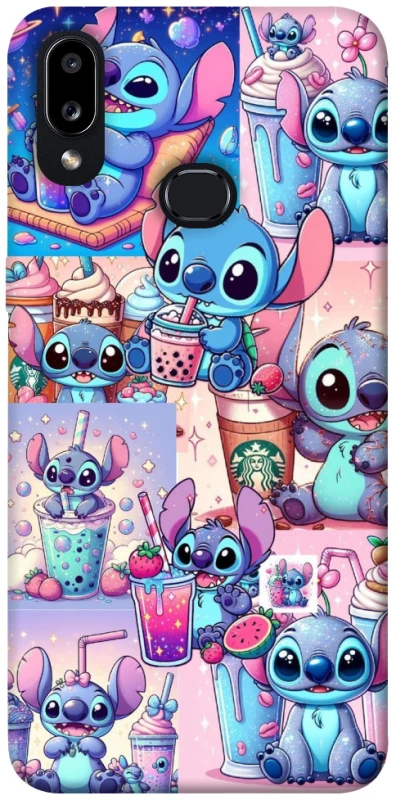 Чехол на Samsung Galaxy A10s Stitch ver.25 фото 1 из 1