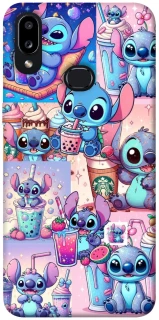 Чехол на Samsung Galaxy A10s Stitch ver.25 фото 1 из 1
