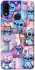 Чехол на Samsung Galaxy A10s Stitch ver.25 фото 1 из 1